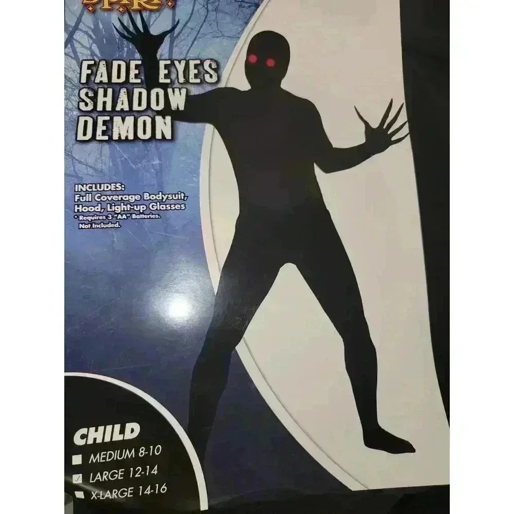 Fade Eyes Shadow Demon